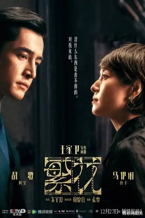 雾港迷踪 星星影院热播剧集